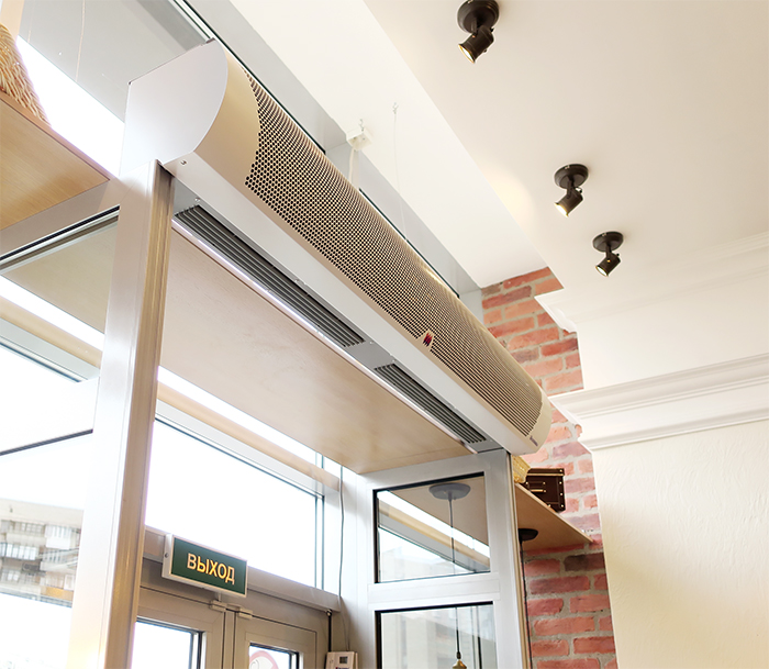 Тепловая завеса КЭВ-6П2221E — изображение 8